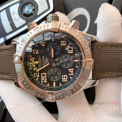 Copy Breitling Avenger Hurricane chronograph Watches - AAA Quality
